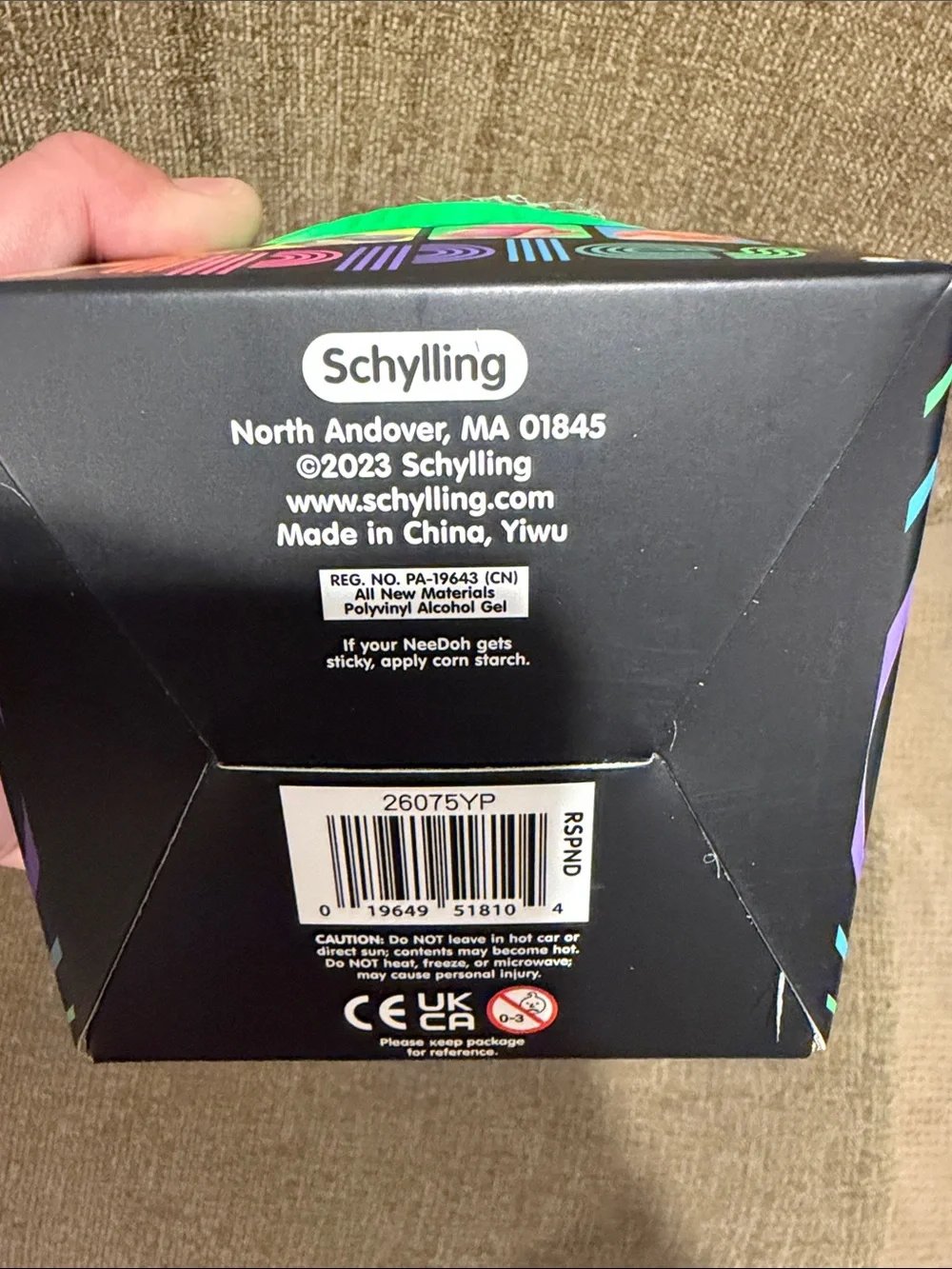Schylling super nee
